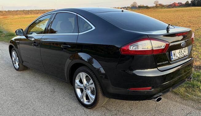 FORD MONDEO 2.0 T moc 240 KM BENZYNA - AUTOMAT PL Salon Legionowo - zdjęcie 4