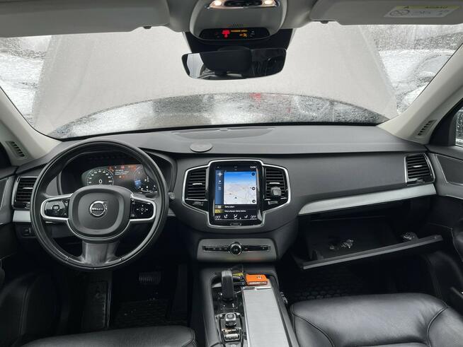 Volvo XC 90 D5 AWD Momentum Virtual Podgrzewanie Gliwice - zdjęcie 8