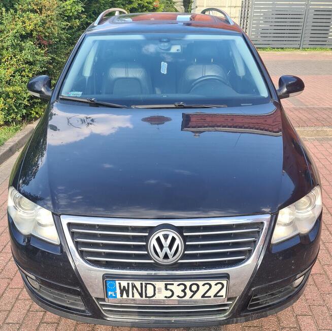 Passat B6 kombi 2.0 TDI 140kM Śródmieście - zdjęcie 3