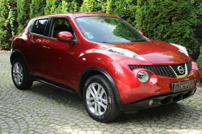 Nissan Juke 1,6 Benzyna Automat Opłacony Lubań - zdjęcie 8
