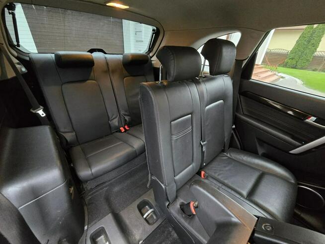 Chevrolet Captiva 4x4 bezwypadkowy serwisowany Wólka Mińska - zdjęcie 9