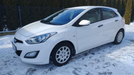 Hyundai i30 benzyna Salon Polska