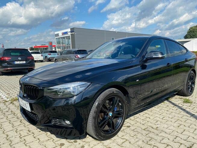 BMW 3GT M pakiet panorama Kraków - zdjęcie 2