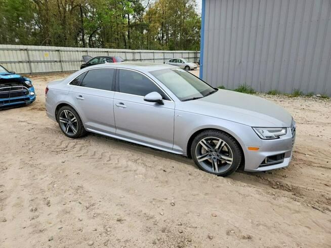 Audi A4 / Quattro / Najbogatsza wersja Prestige / Warszawa - zdjęcie 1