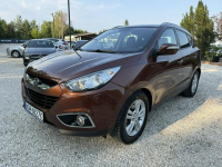Hyundai ix35 1.7 CRDI 116KM, Grzane fotele, serwis Pęcice - zdjęcie 6