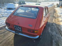 Fiat 127 1976 ,bez jakiejkolwiek korozji Mogilany - zdjęcie 5