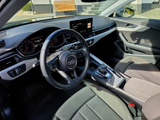 AUDI A4 Avant 2.0 TFSI Advanced S tronic 150 KM Full LED Będzin - zdjęcie 11