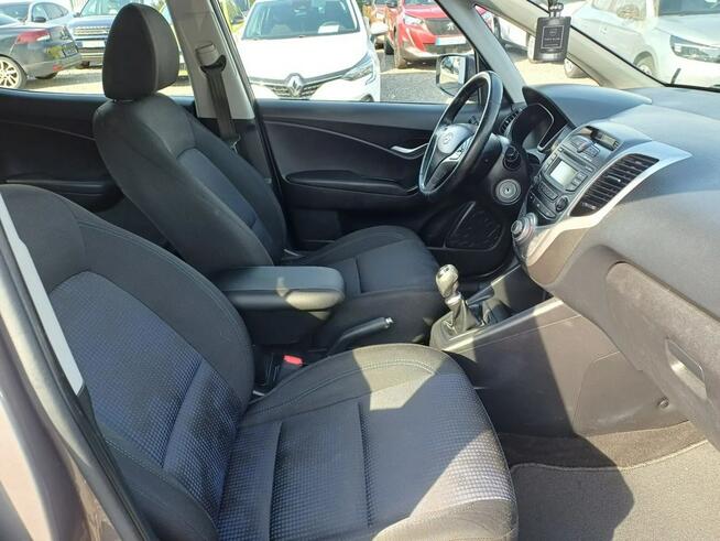 Hyundai ix20 Gaz Sekwencja* II wł *Bezwypadkowy *KLIMA *GWARANCJA Chrzanów - zdjęcie 11