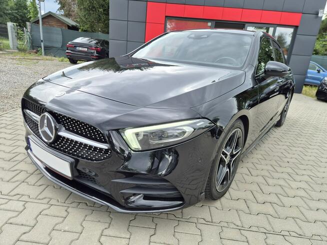 Mercedes A 250 4 Matic Konstancin-Jeziorna - zdjęcie 3