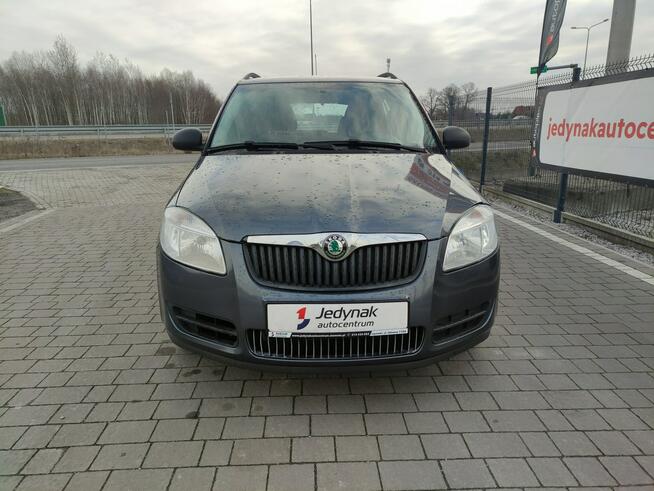 Škoda Fabia Lipówki - zdjęcie 3