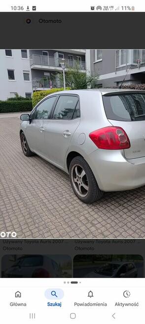 Toyota auris Wilkanowo - zdjęcie 2