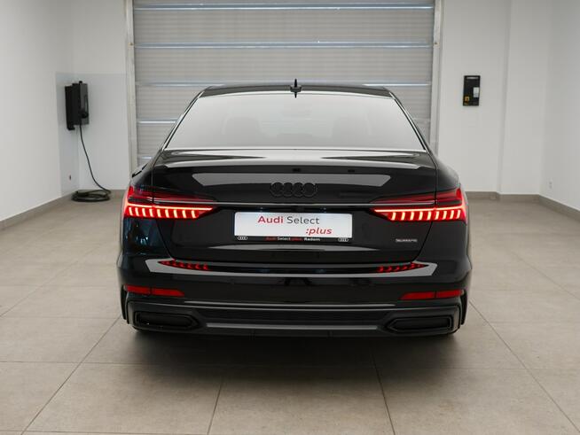 Audi A6 40TDI Quattro Sline Matrix HD ACC HeadUp BangOlufsen 21 cali Kielce - zdjęcie 3