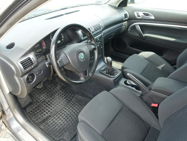 Škoda Superb 2.0 Ben.115KM/ I Wł.w Polsce/Pełny serwis/Długie opłaty Lublin - zdjęcie 10