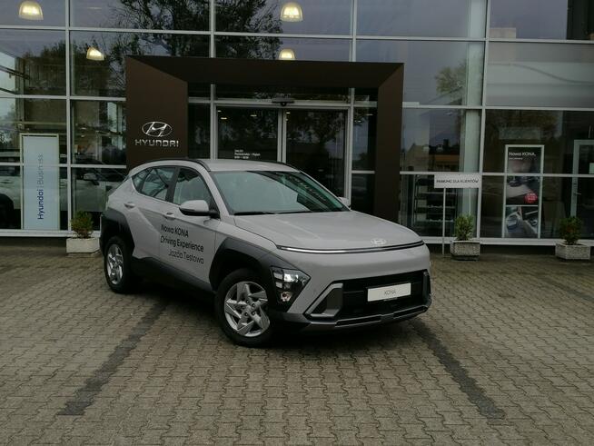 Hyundai Kona 1.0 T-GDI 7DCT 2WD (120 KM) Executive - dostępny od ręki Łódź - zdjęcie 8