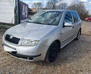 Škoda Fabia 1.4 benzyna salon PL jeden włąściciel, niski przebieg