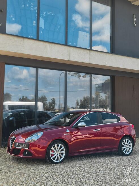 Giulietta 1.8 Turbo Quadrifoglio 235KM NAVI klima BEZWYPADEK 2013 Tychy - zdjęcie 5