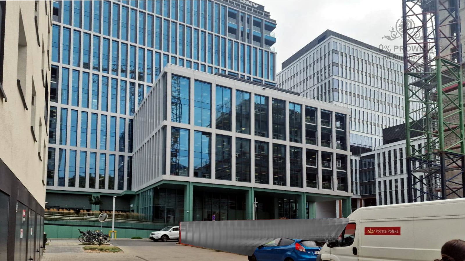 Apartament 3 pok. 67,76 z tarasem/Os. Powstańców Śl. obok Sky Towe Wrocław - zdjęcie 9