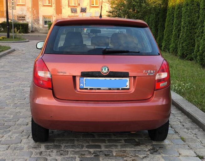Skoda Fabia 1.2 benzyna | 2010 | 118 000 km Żmigród - zdjęcie 12