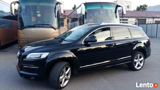 Audi Q7 Mińsk Mazowiecki - zdjęcie 1