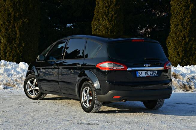 Ford S-Max 2.0TDCI 140KM 7-mio Osobowy! Serwis! Zobacz Koniecznie!!! Ostrów Mazowiecka - zdjęcie 3