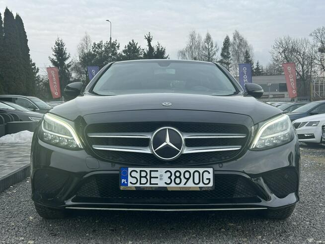 Mercedes C 220 C220D Stan bardzo dobry I właściciel VAT 23% Będzin - zdjęcie 3