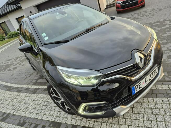Renault Captur navi klimatyzacja xenon kamera bezwypadkowy przebieg ! Drelów - zdjęcie 8