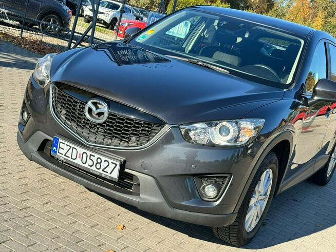 Mazda CX-5 *Diesel*Gwarancja*BDB stan* Zduńska Wola - zdjęcie 5