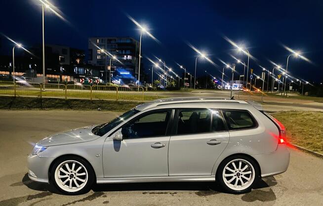 Hirsch SAAB 9-3 1.9 Ttid AUTOMAT 6/sport Kielce - zdjęcie 5
