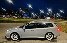Hirsch SAAB 9-3 1.9 Ttid AUTOMAT 6/sport Kielce - zdjęcie 5