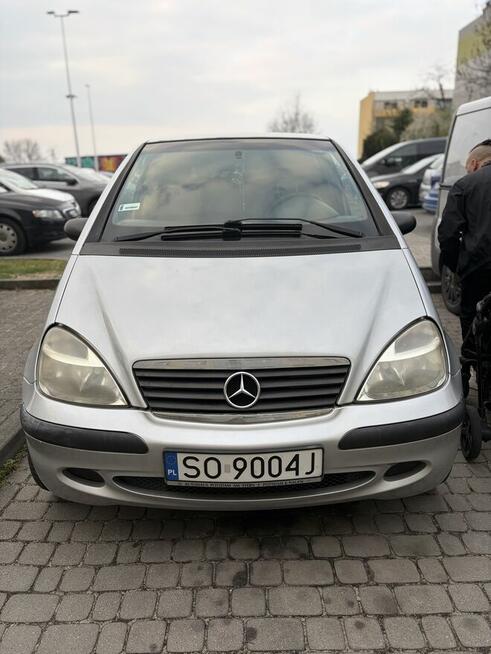 Mercedes A klasa 1.4 benzyna Żory - zdjęcie 1
