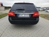 Mercedes E 250 2.2cdi 204KM Avantgarde 4matic 7osobowy Raty Zamiana Strobice - zdjęcie 7