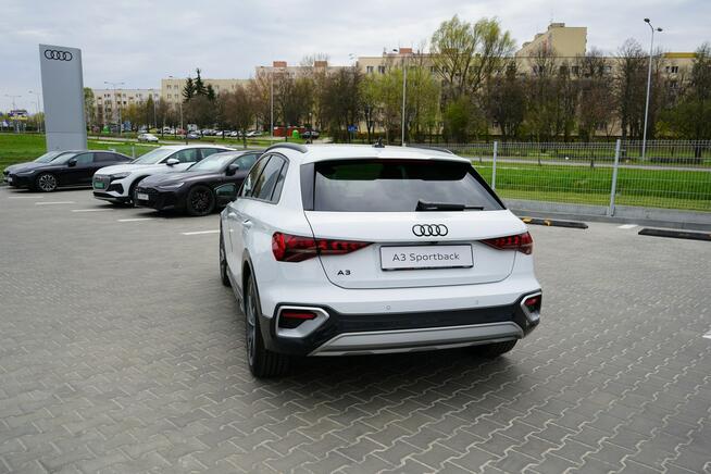 Audi A3 TFSI 150KM S tronic DEMO Radom - zdjęcie 5