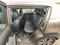 Kia Sportage 2.0 CRDi 136 KM 4x4 super stan podwójny szyberdach Kobylnica - zdjęcie 10