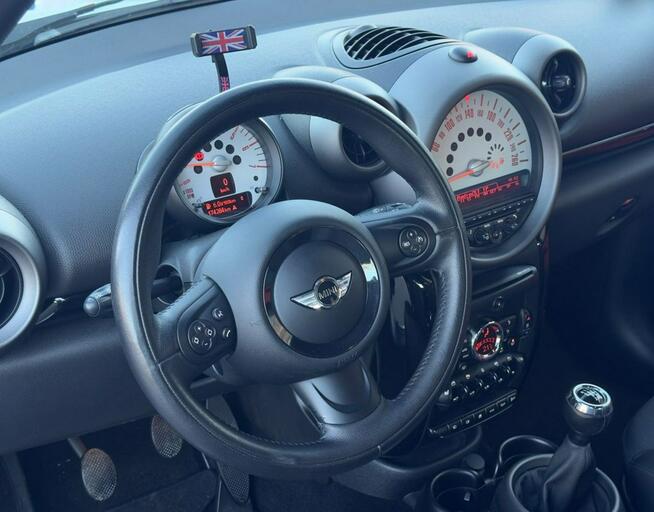 Mini Countryman pół skóra/ klimatronik /aut.wycieraczki/2 kpl kół / Ruda Śląska - zdjęcie 10