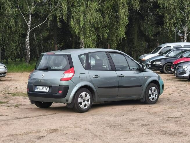 Renault Scenic 2005r. 1,6 Gaz Długie Opłaty Tanio - Możliwa Zamiana! Warszawa - zdjęcie 5
