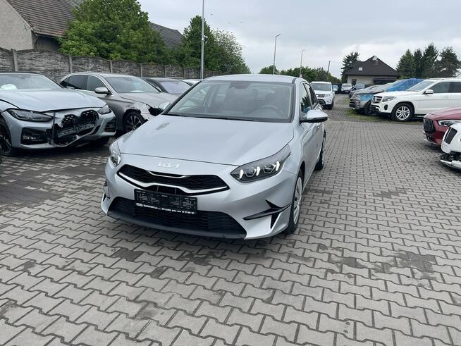 Kia Cee'd mHEV Automat Klimatronik Podgrzewanie Kamera 160KM Gliwice - zdjęcie 3