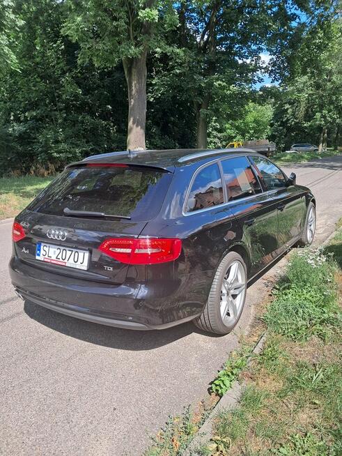 Audi A4 B8 AVANT 2.0 TDI 150kM Ruda Śląska - zdjęcie 3