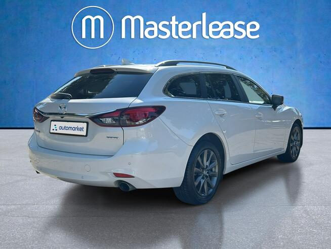 Mazda 6 2.0 Center-Line ! Z Polskiego Salonu ! Faktura VAT ! Warszawa - zdjęcie 5