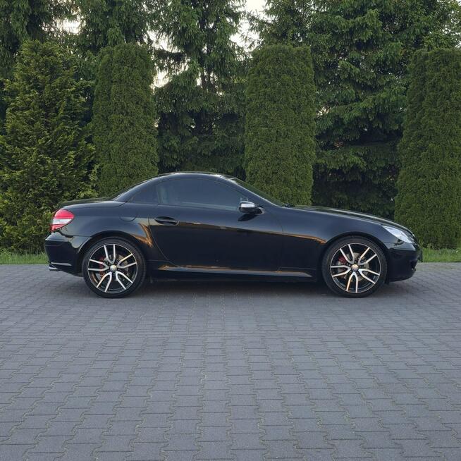 Mercedes-Benz SLK 280 7G-TRONIC Automat Skóra AluFelgi Ostrów Mazowiecka - zdjęcie 11