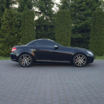 Mercedes-Benz SLK 280 7G-TRONIC Automat Skóra AluFelgi Ostrów Mazowiecka - zdjęcie 11