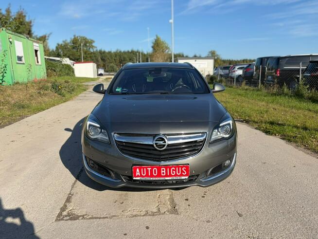 Opel Insignia OpcLine super stan Lębork - zdjęcie 2