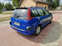 Peugeot 206 I 1.4 HDI Kombi! Możliwa zamiana! Bydgoszcz - zdjęcie 3
