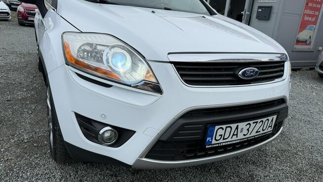 Ford Kuga Automat 4x4 2.0 Diesel Moc 163 KM Elbląg - zdjęcie 2