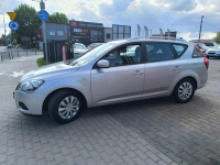 Kia Cee'd 1.4i 16V 90KM Klimatyzacja NAVI OPŁACONY Łuków - zdjęcie 9