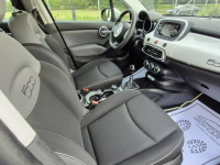 Fiat 500x 1.6 Benzyna**119oookm**Śliczny Stan**Bezwypadkowy**2016 Łosino - zdjęcie 12