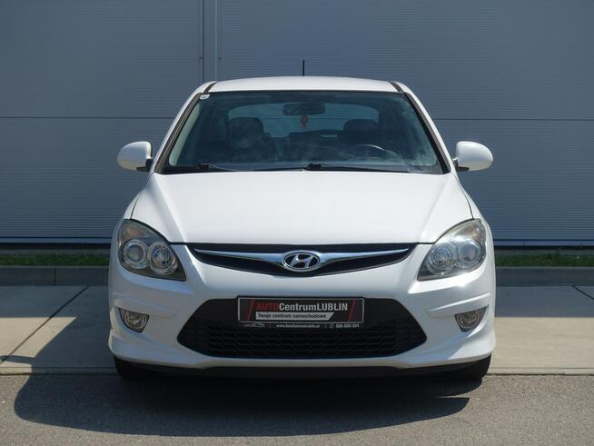 Hyundai i30 1.4 Ben.110KM/Klimatronik/Ks.Serwisowe Lublin - zdjęcie 5