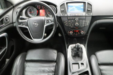 Opel Insignia navi,skóra,GAZ,klima,alu,zarejestrowany Opole - zdjęcie 8