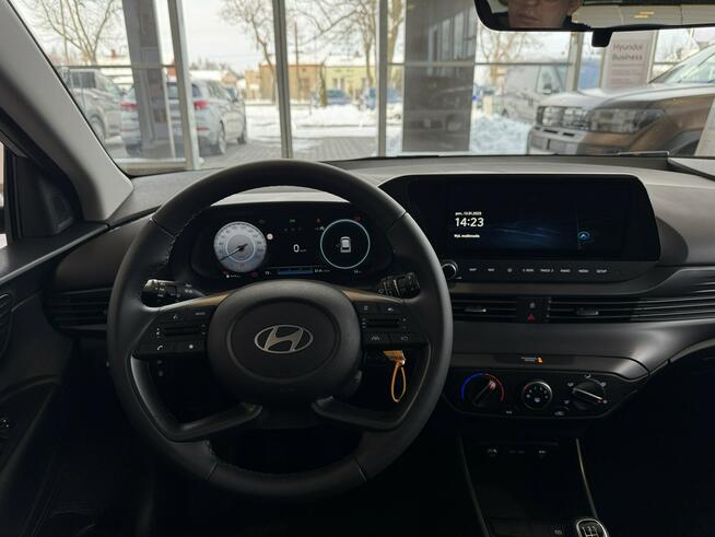 Hyundai i20 1.2 MPI 5MT (79KM) MY25 - Modern - dostępny od ręki Piotrków Trybunalski - zdjęcie 2