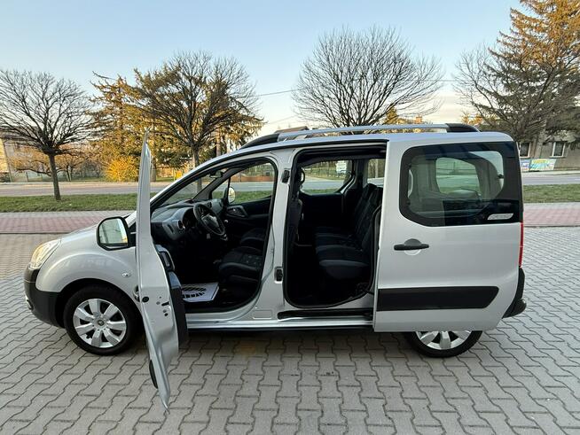 Citroen Berlingo II 1.6B 2009e 109KM Klima Stary Silnik na Pasku XTR! Sokołów Podlaski - zdjęcie 2