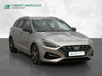 Hyundai i30 1.5 T-GDI 48V Smart DCT Kombi Warszawa - zdjęcie 3
